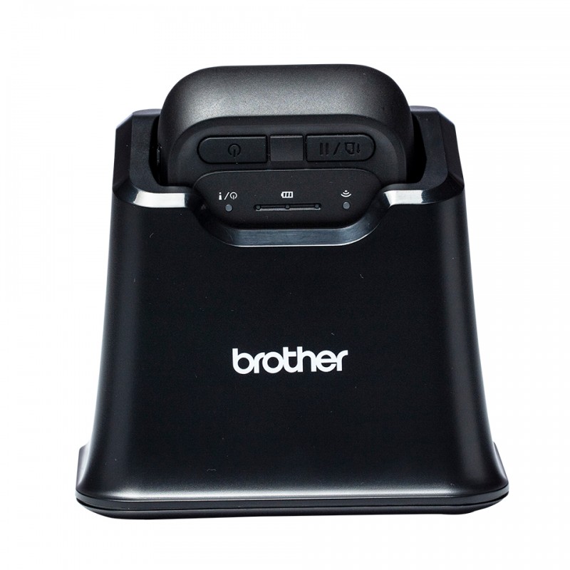 Brother PACR003EU Berceau 1 baie (2 pouc