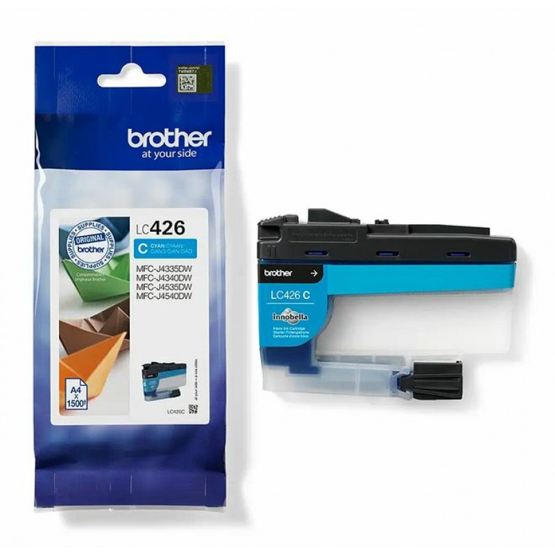 Brother LC426C Cartouche Cyan
