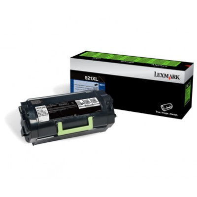 Lexmark 52D2X0L Toner RP BK Etiq. 45K