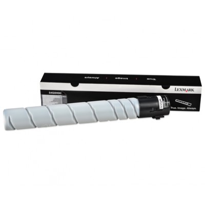 Lexmark 54G0H00 Toner Bk Stand.