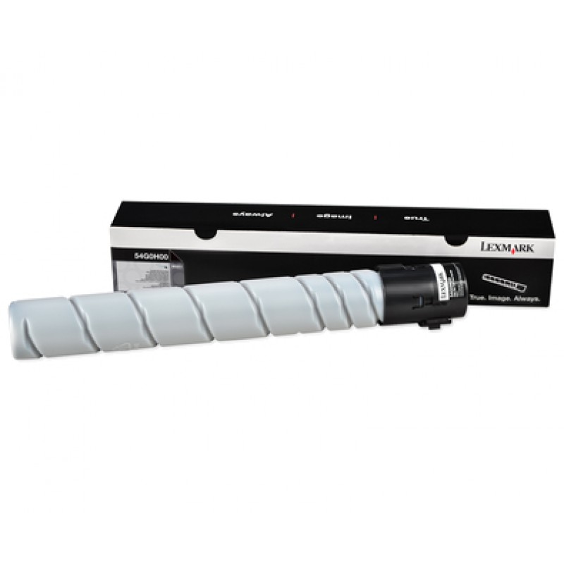 Lexmark 54G0H00 Toner Bk Stand.