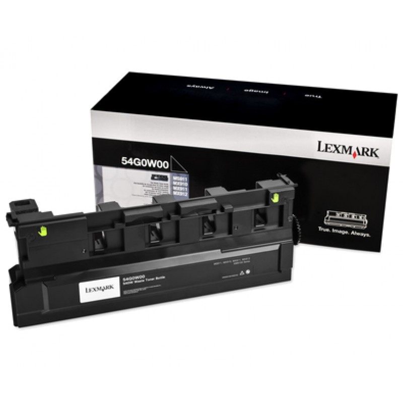 Lexmark 54G0W00 Bout. Recup. Encre