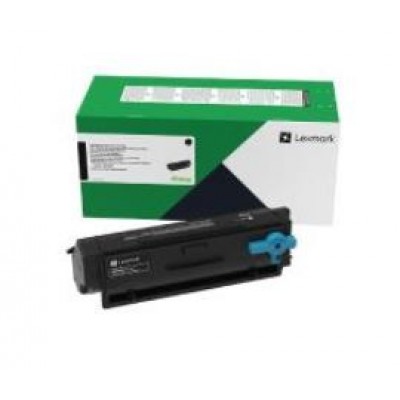 Lexmark toner Noir Return Prog 3k