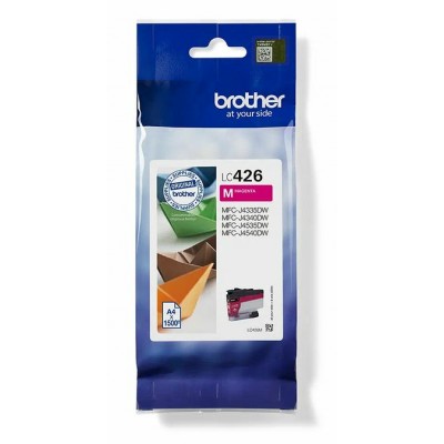 Brother LC426M Cartouche Magenta
