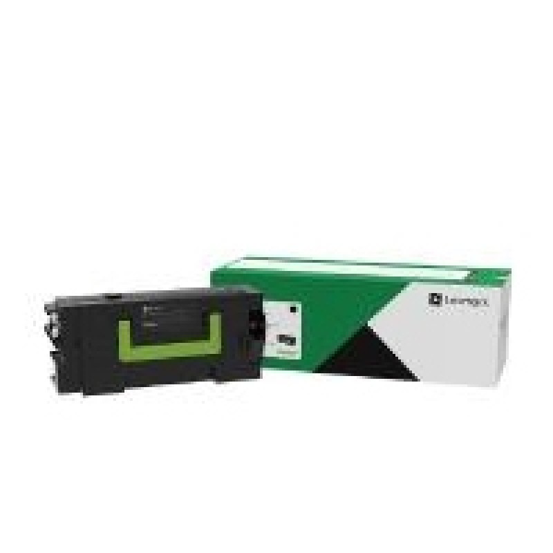 Lexmark 58D2U0E Toner Corporate 55 000 p