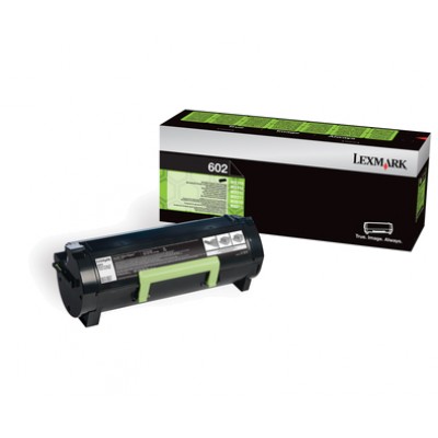 Lexmark 60F2000 Toner Prg Retour