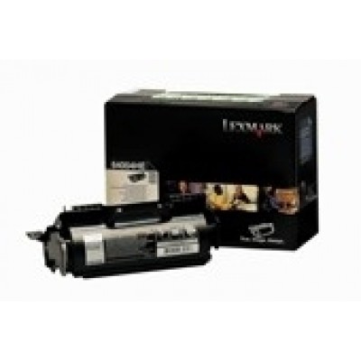 Lexmark*64004HE Cart LRP LD/Etiquettes