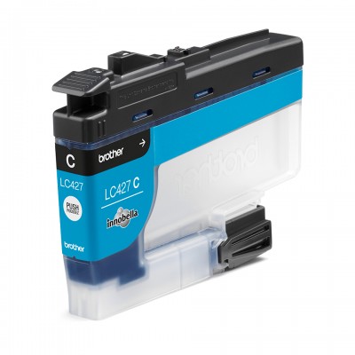 Brother LC427C Cartouche Cyan
