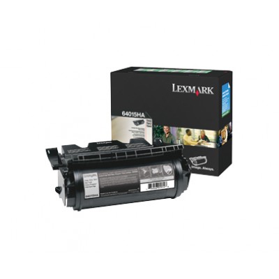 Lexmark64016HE Toner T64X  LRP LD 21000P