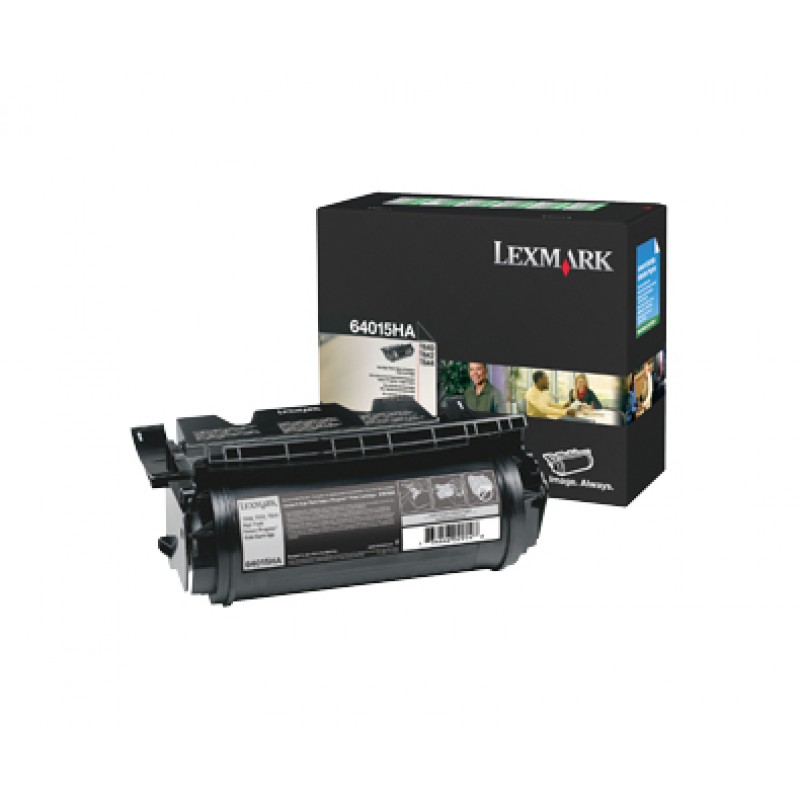 Lexmark64016HE Toner T64X  LRP LD 21000P