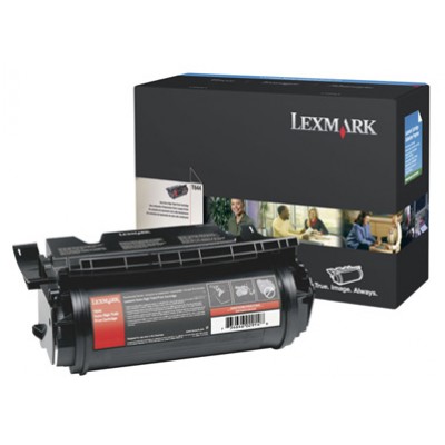 Lexmark 0064440XW Toner T644 Corporate