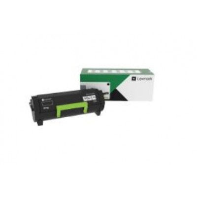 Lexmark  66S2000 Toner Noir Prg Ret 5K