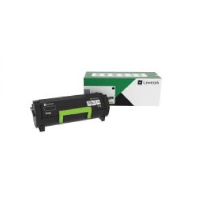 Lexmark  66S2000 Toner Noir Prg Ret 5K