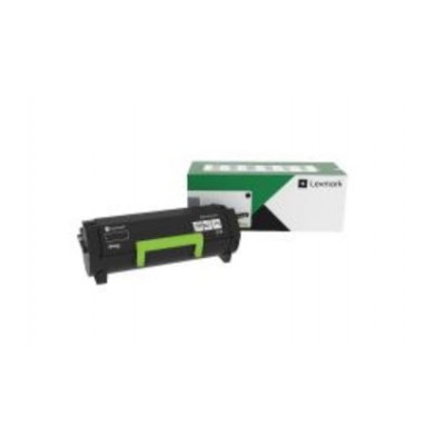 Lexmark 66S2H00 Toner Noir Prg Ret 28,4K