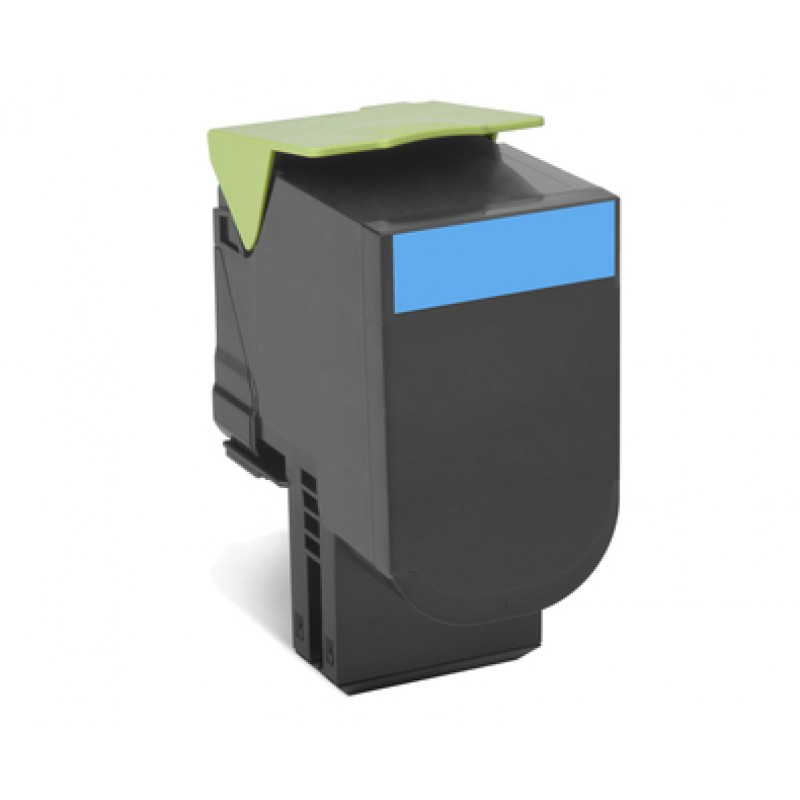 Lexmark 70C2HC0 Toner Cyan CS R.Prog 3K