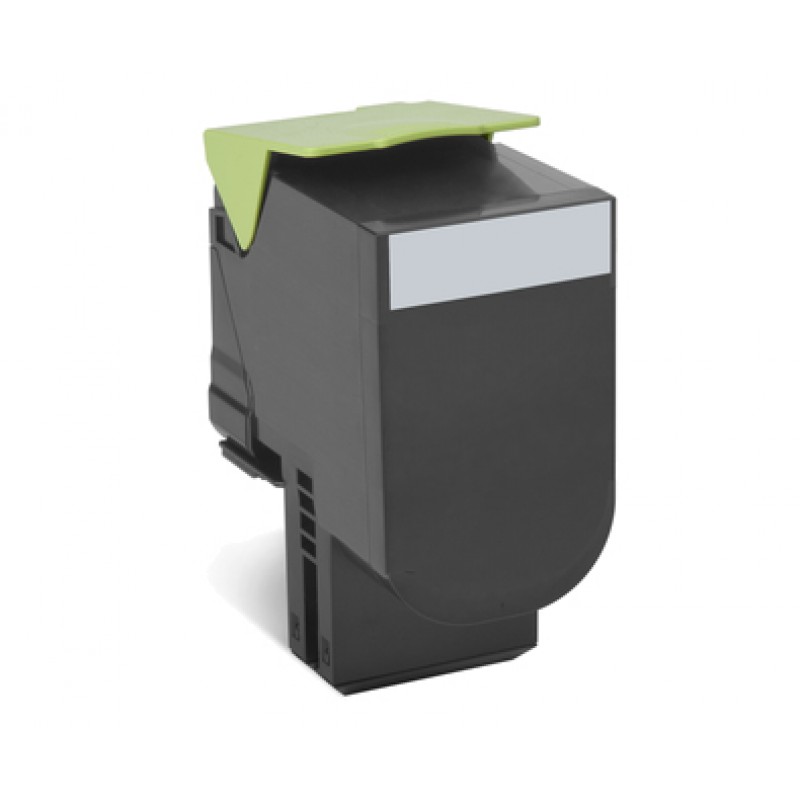 Lexmark 70C2HKE Corpo HC Noire 4K