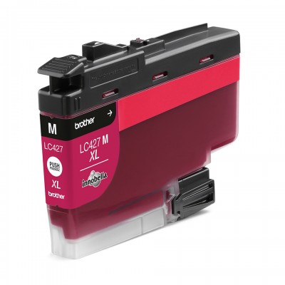 Brother LC427XLM Cartouche Magenta HC