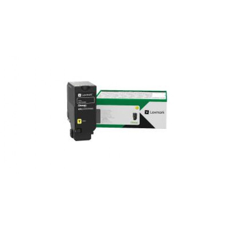 Lexmark 71C0H20 Cyan 10.5K