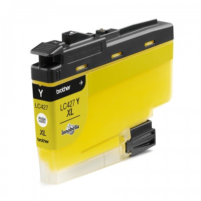 Brother LC427XLY Cartouche Jaune HC