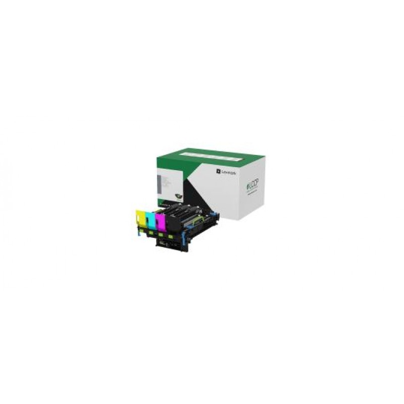 Lexmark 71C0Z50 150K Unit image bk/coul
