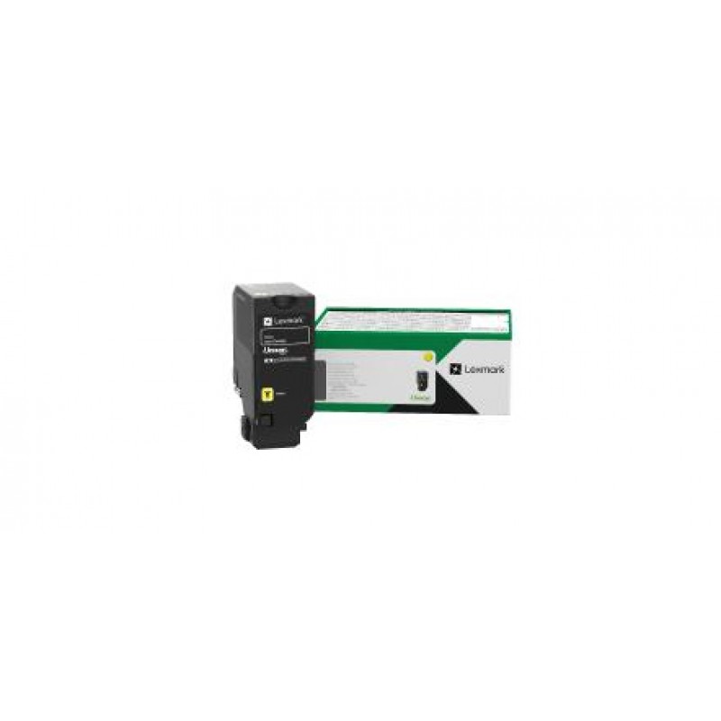 Lexmark 71C20C0 Cyan Rtn 5K