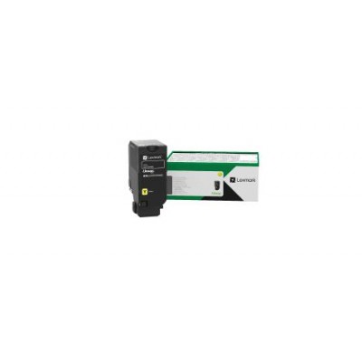Lexmark71C2HC0 Cyan Rtn 10.5K