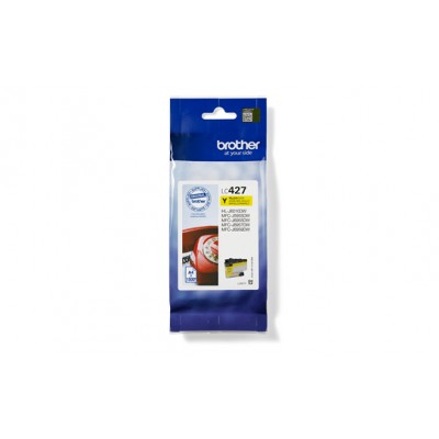 Brother LC427Y Cartouche Jaune