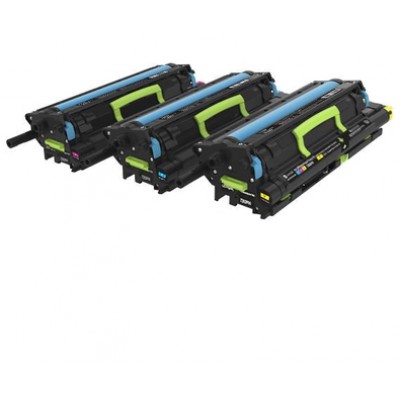 Lexmark 72K0F50 Pack DEV-Photocond. CL