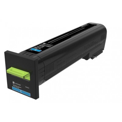 Lexmark 72K20C0 Toner Cyan 8K