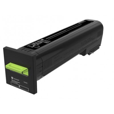 Lexmark 72K20K0 Toner BK 8 K