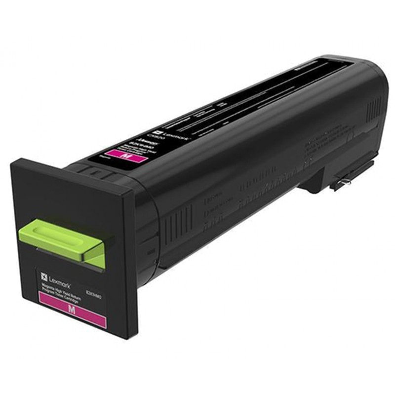 Lexmark 72K20ME Toner Corpo Mag 8K