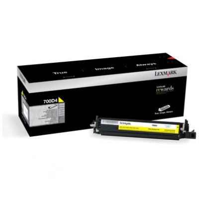 Lexmark 74C0D40 Dev. Yellow 150K