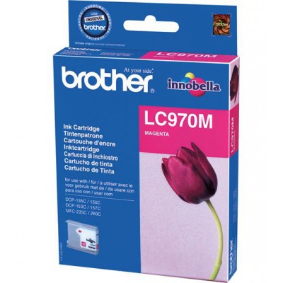 Brother LC970MBP Blister Mag  DCP135/150