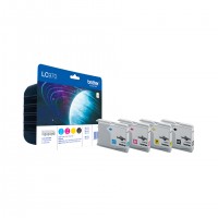 Brother LC970VALBP Blister B/C/M/YDCP135