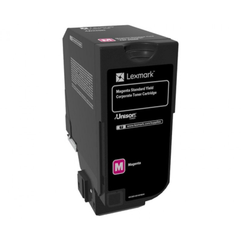 LEXMARK 74C2SME Toner Mag Corpo 7K