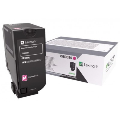 Lexmark 75B0030 Toner magenta CS-CX 727