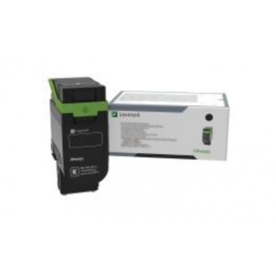 Lexmark 75M0H10 Toner Noir 15.8K