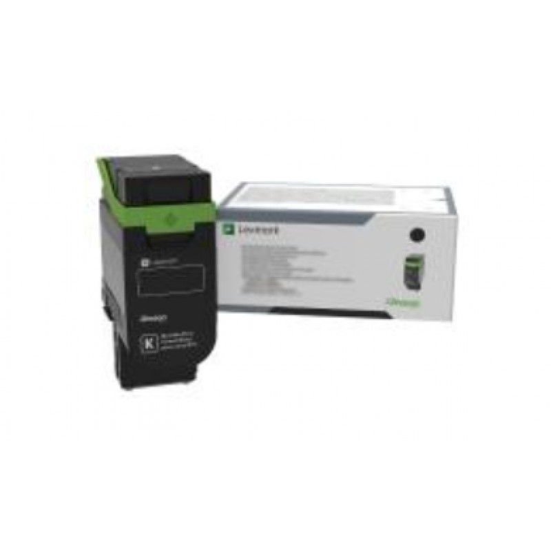Lexmark 75M0H10 Toner Noir 15.8K