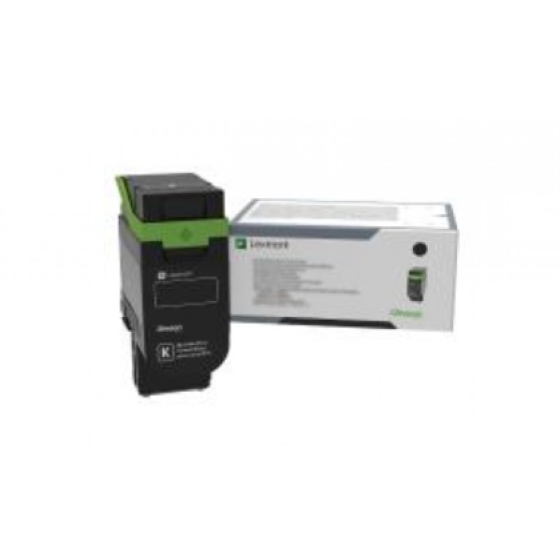 Lexmark 75M0X10 Toner Noir 20K