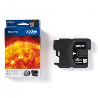 Brother LC980BK Cart. Noire 350 P