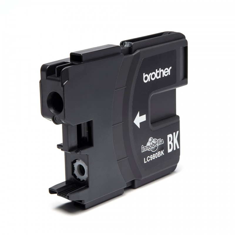 Brother LC980BK Cart. Noire 350 P