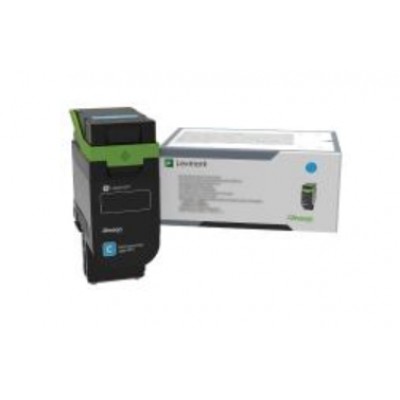 Lexmark 75M0X20 Toner Cyan 11.7K