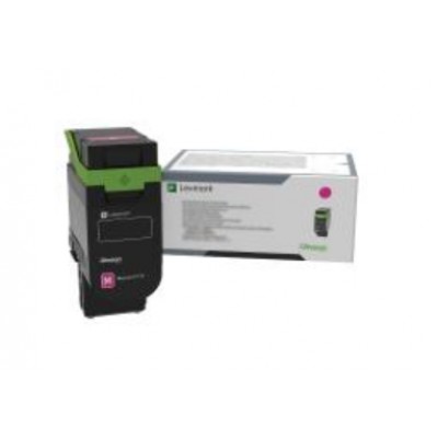 Lexmark 75M0X30 Toner Magenta 11.7K