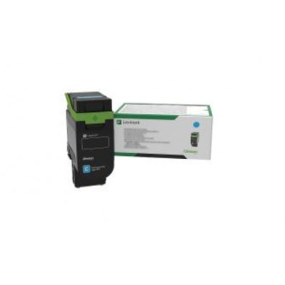 Lexmark 75M2HC0 Toner Cyan Prg Ret 8.8K