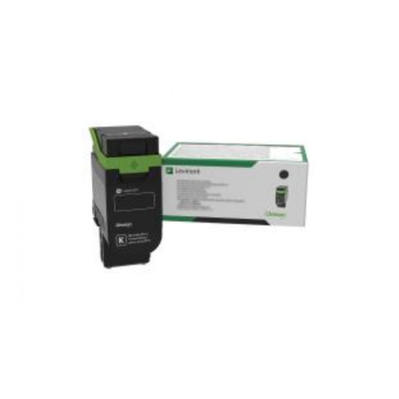 Lexmark 75M2HK0 Toner Noir Prg Ret 15.8K