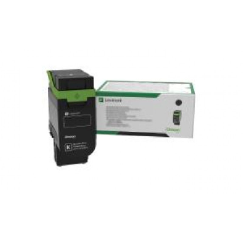 Lexmark 75M2XK0 Toner Noir Prog Ret 20K