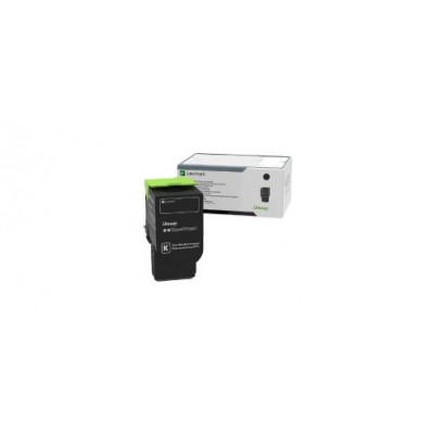 LEXMARK 78C0U10 Toner Noir 10,5K