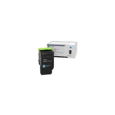 LEXMARK 78C0U20 Toner Cyan de 7K
