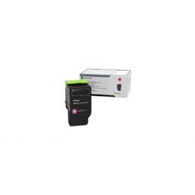 LEXMARK 78C0U30 Toner Magenta 7K
