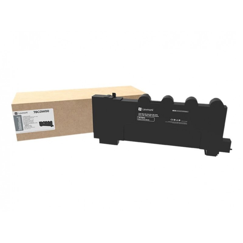 LEXMARK 78C0W00 Bouteille récup toner